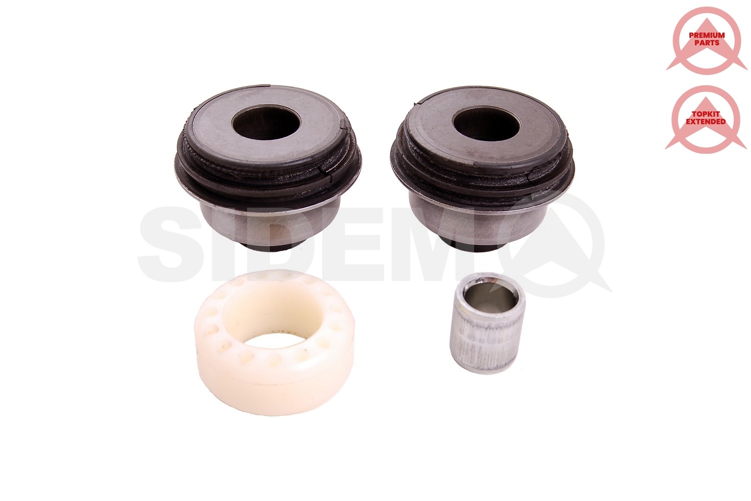 Ulożenie riadenia SIDEM